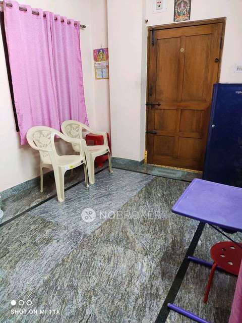 1 BHK Flat In Uma Sree Sai Residency For Sale  In Amber Nagar Adjusent Lane To Lalith Nagar Community Hall
