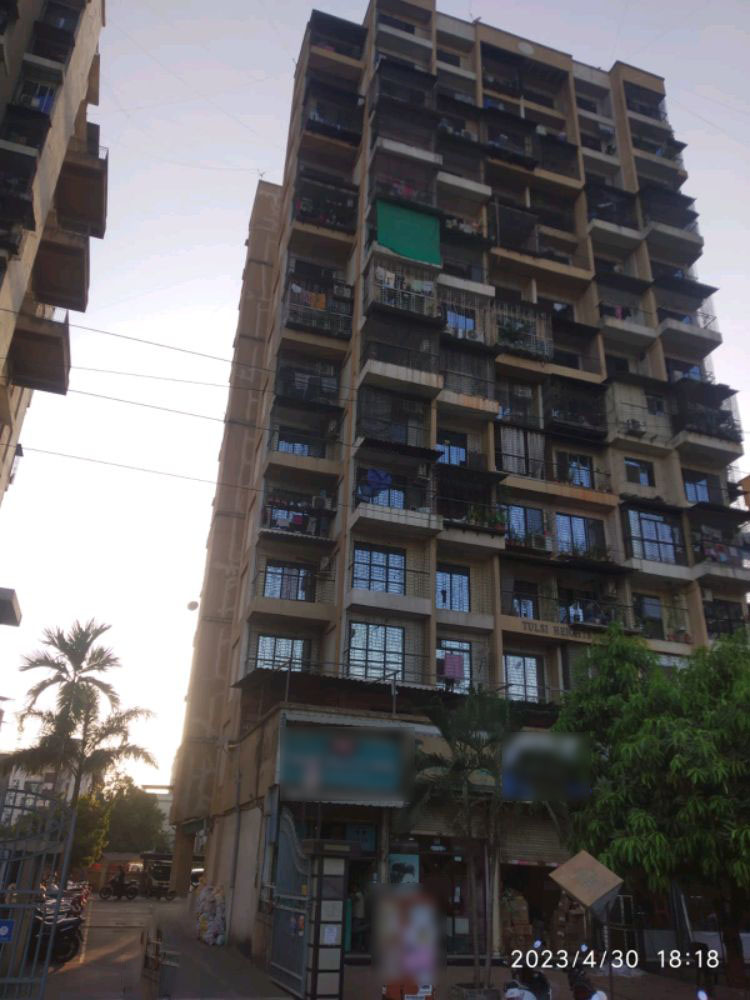 Tulsi Heights, Kamothe