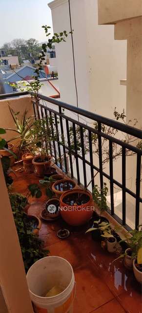 3 BHK Flat In Ss Comforts For Sale  In Kalyan Nagar