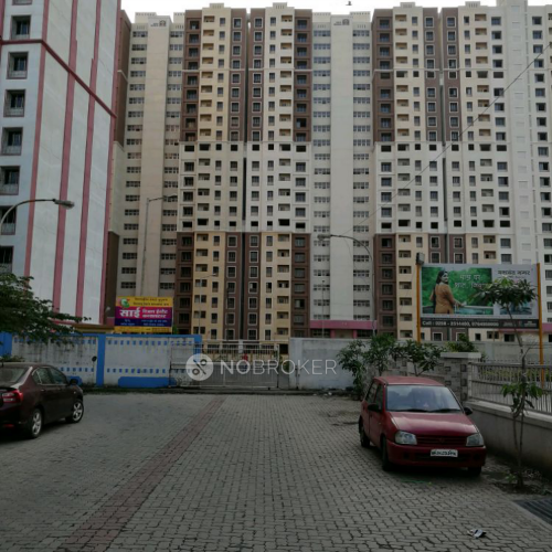 Mhada Complex Virar