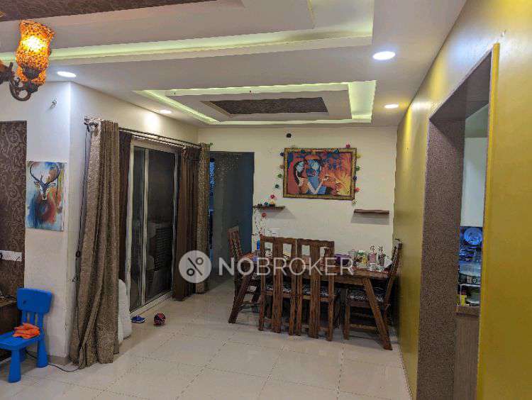 3 BHK Flat In Global Precioso Apartment for Rent  In Kharadi