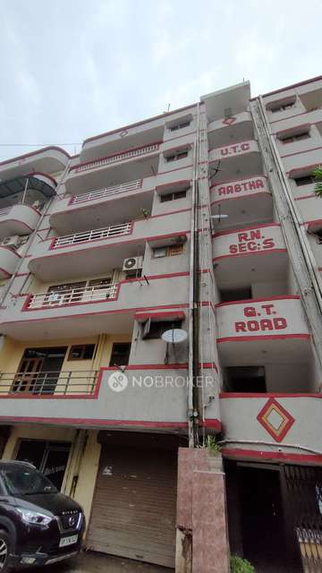 2 BHK Flat In Utc Aastha Apartment Building For Sale  In Rajendra Nagar Sahibabad