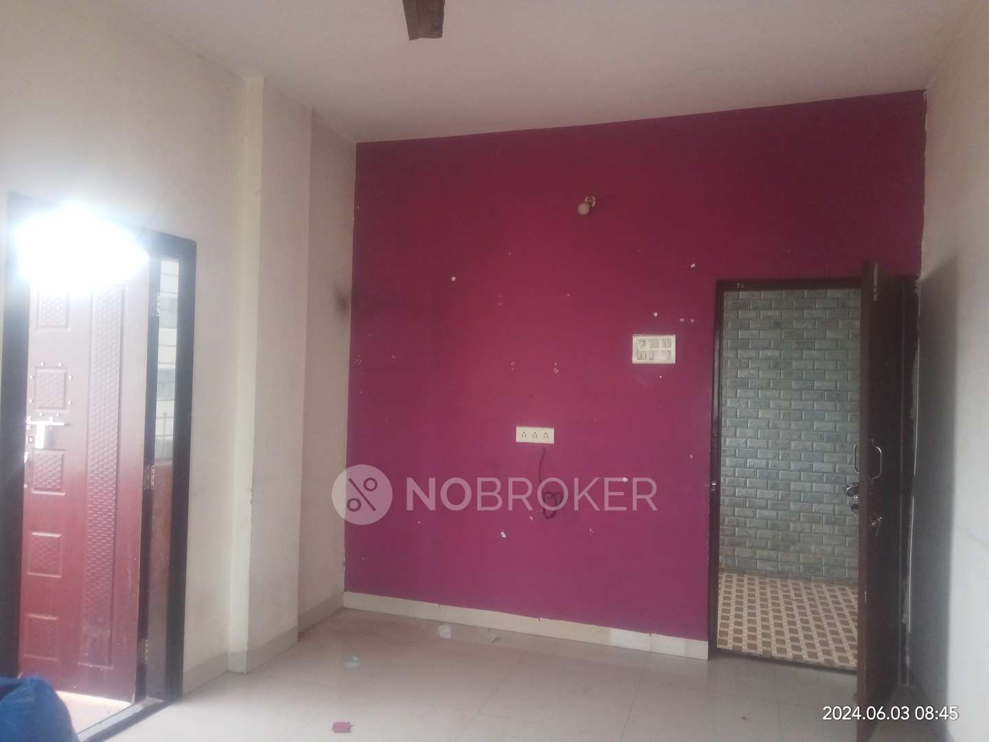 sadguru niwas Bibwewadi Rent WITHOUT BROKERAGE Unfurnished 1 BHK