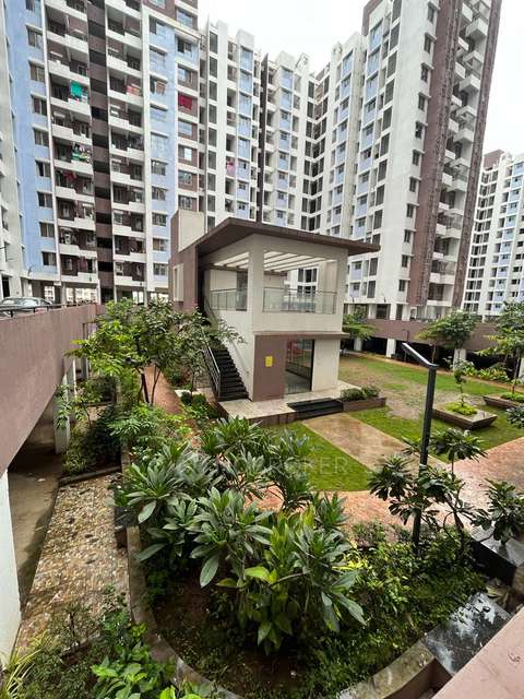 1 BHK Flat In Aishwaryam Hamara For Sale  In Moshi