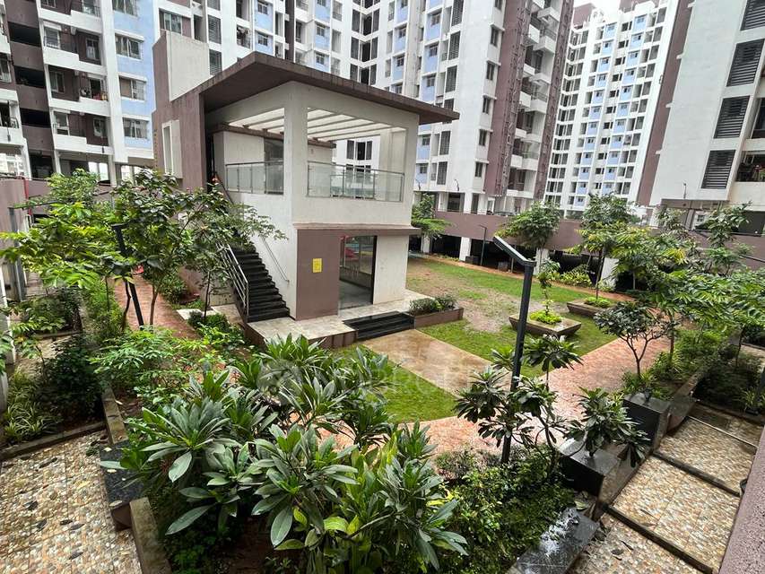 1 BHK Flat In Aishwaryam Hamara For Sale  In Moshi