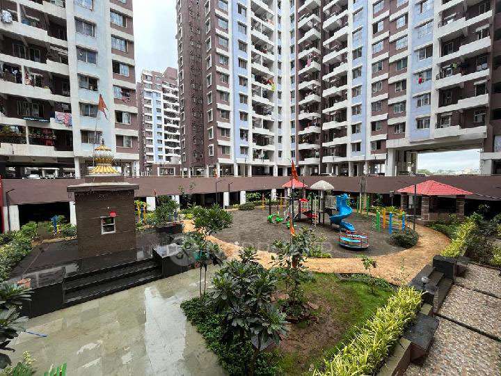 1 BHK Flat In Aishwaryam Hamara For Sale  In Moshi