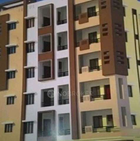 3 BHK Flat In Gk Sapphire For Sale  In Kukatpally