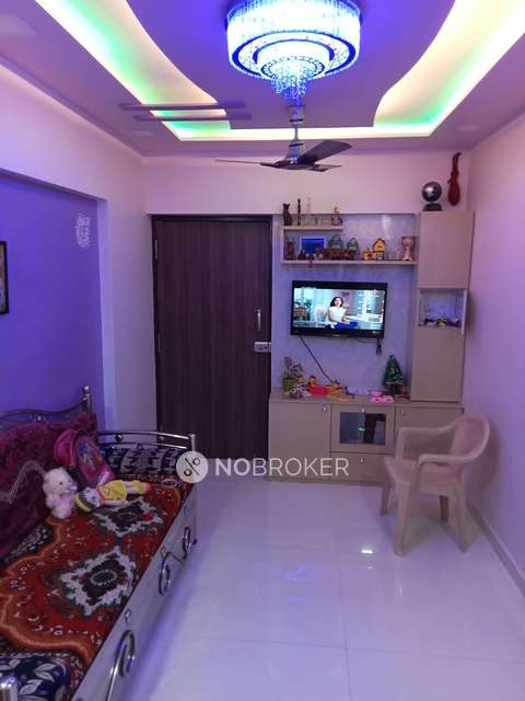 1 BHK Flat In Mauli Omkar  For Sale  In Malad East 