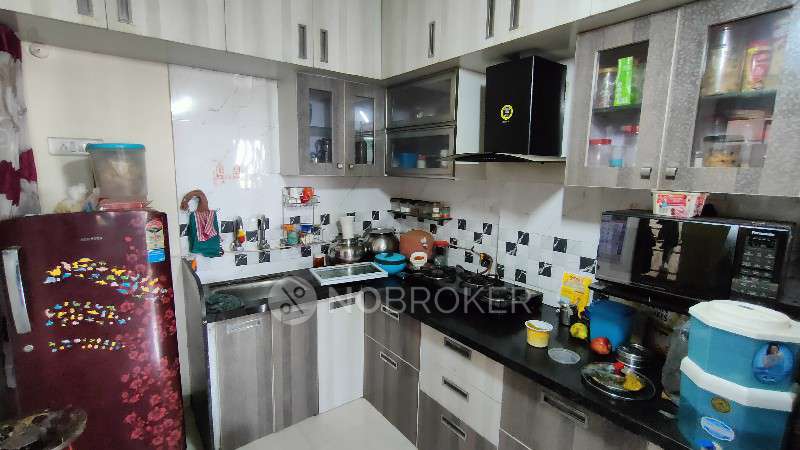 2 BHK Flat In L-square Society, Porwal Road, Dhanori for Rent  In Lohegaon