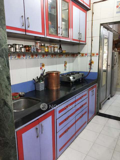 1 BHK Flat In Abhang Apartments,  For Sale  In Bhandup East