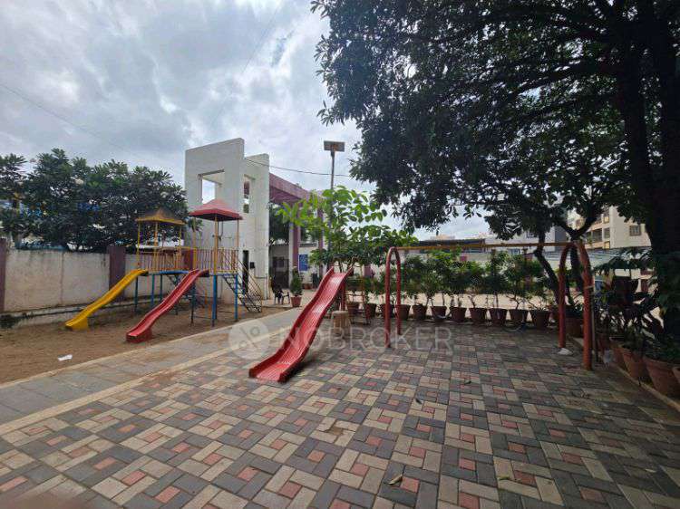 1 BHK Flat In Unique Residency for Rent  In Wagholi