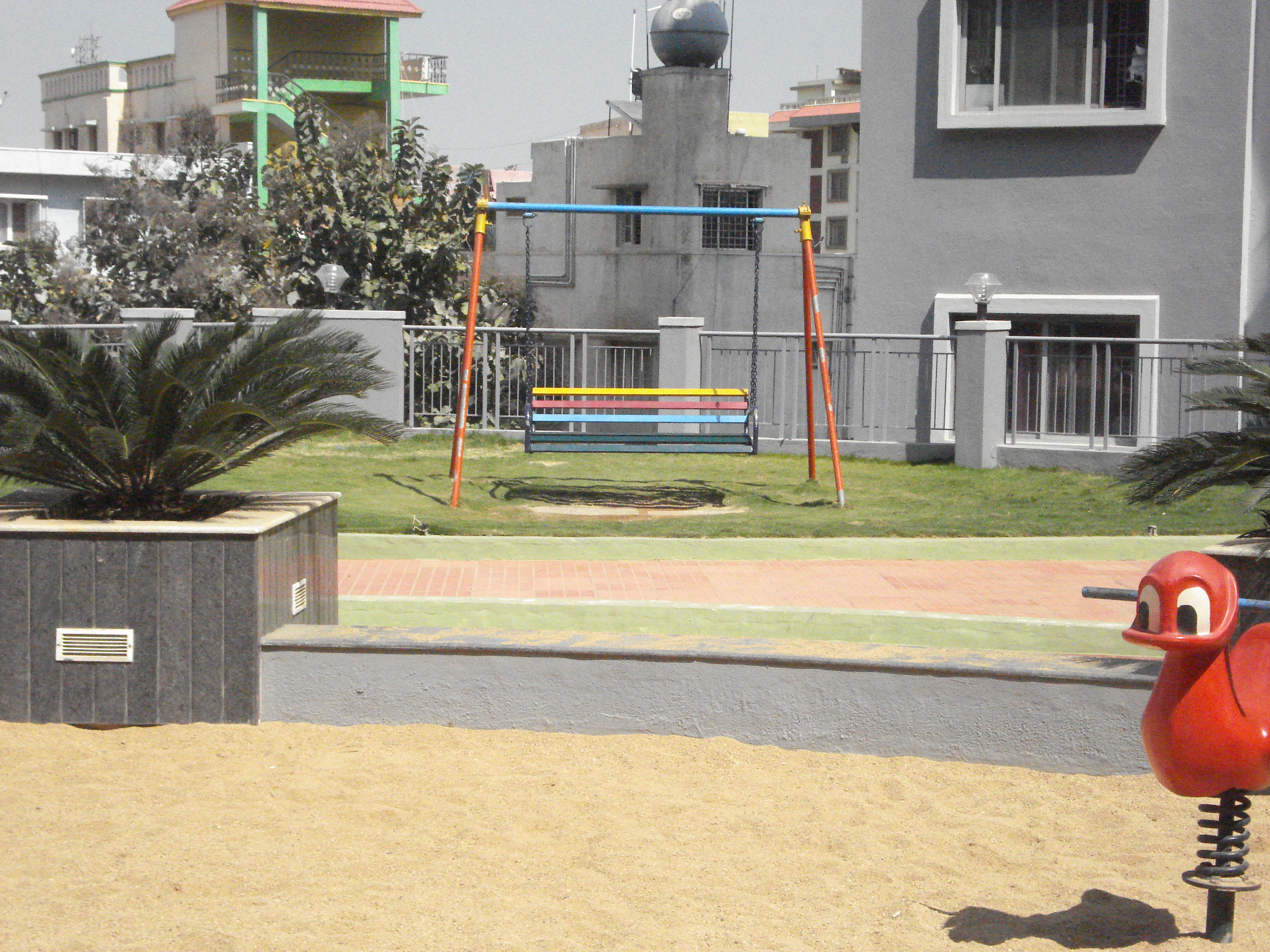 Silverwood Regency Apartment