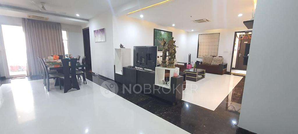 4 BHK Flat In My Home Abhra For Sale  In Madhapur