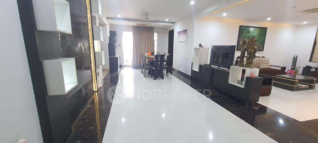 4 BHK Flat In My Home Abhra For Sale  In Madhapur