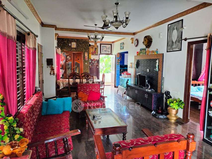 4+ BHK House For Sale  In Horamavu