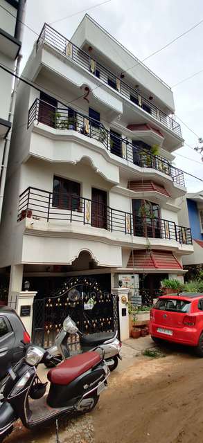 4+ BHK House For Sale  In Horamavu