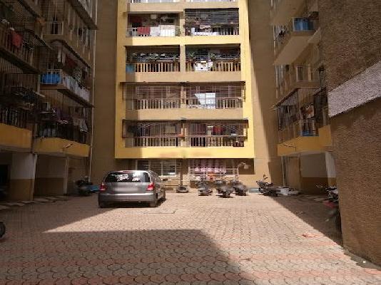 1 BHK Flat In Mgc Disha Apartment For Sale  In Dombivli East