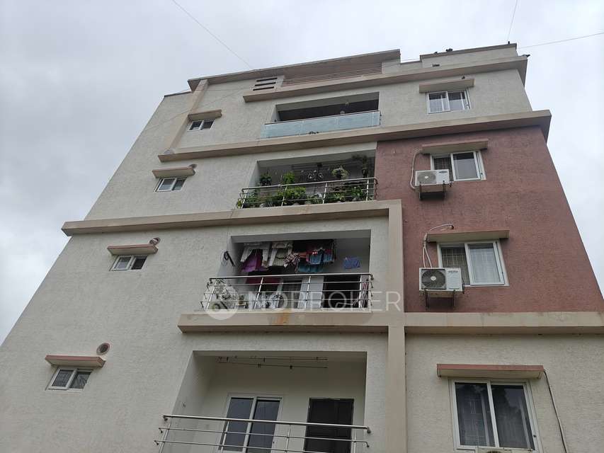 3 BHK Flat In Trident Residency Kapra For Sale  In Kapra