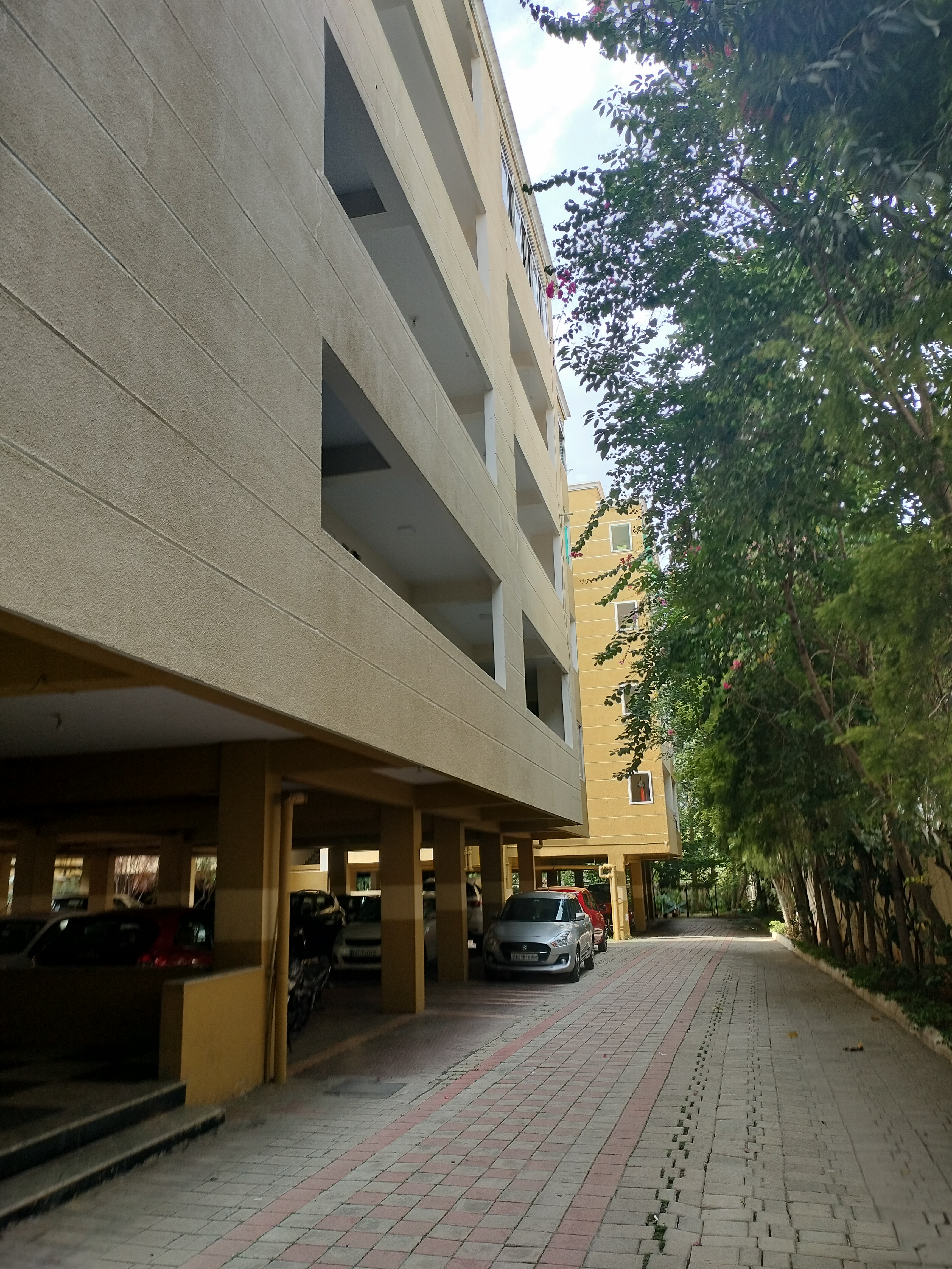 Dhanushree Apartments