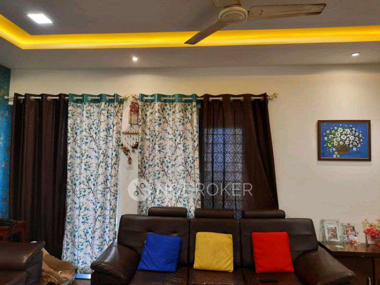 2 BHK Flat In Pride World City Long Island for Rent  In Charholi Budruk