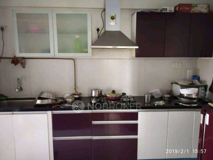 2 BHK Flat In Pride World City Long Island for Rent  In Charholi Budruk