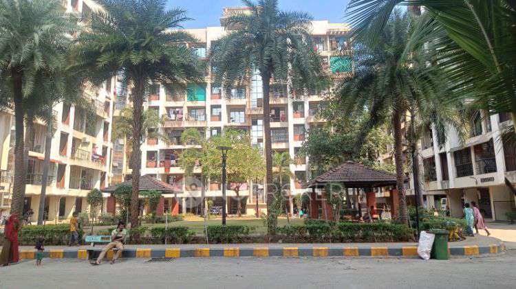 1 BHK Flat In Charms City For Sale  In Titwala