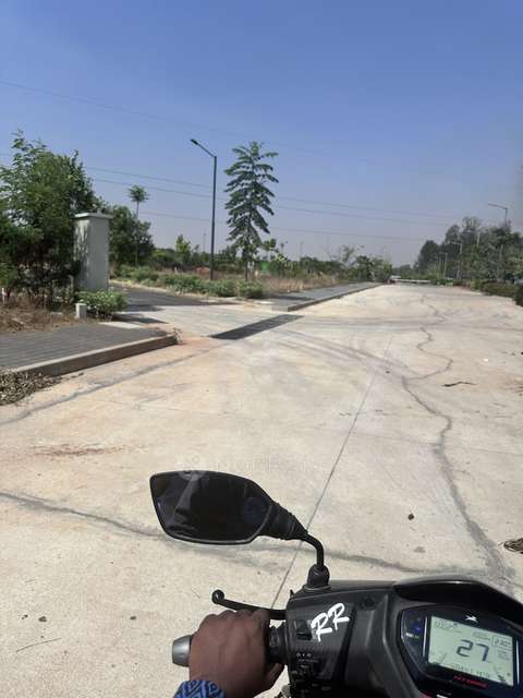 Plot For Sale  In Assetz Atmos & Aura In Devanahalli