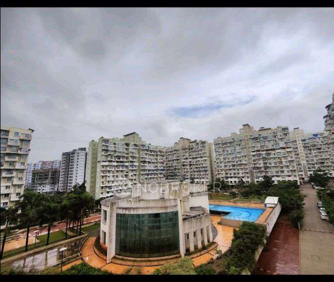 3 BHK Flat In River Residency Moshi for Rent  In River Residency Road