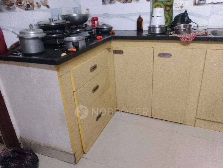 2 BHK Flat In Sri Ram Swathi Apartments For Sale  In Alkapoor Township