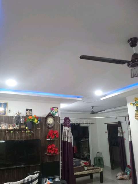 2 BHK Flat In Sri Ram Swathi Apartments For Sale  In Alkapoor Township