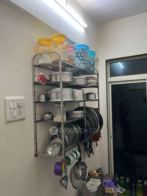 1 RK Flat In Gamiraj Imperial Chsl For Sale  In Panvel