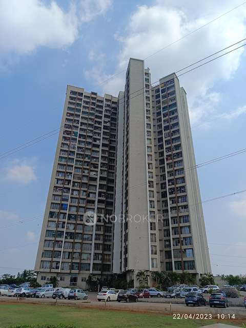 2 BHK Flat In Bhoomi Lawns Chs For Sale  In Shilgaon