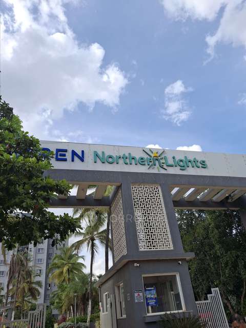 2 BHK Flat In Bren Northan Light For Sale  In  Kogilu
