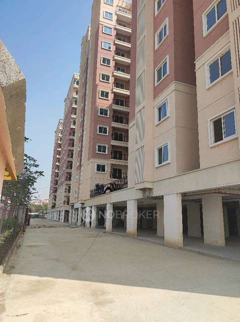 3 BHK Flat In Urbanrise Spring Is In The Air For Sale  In Hmt Colony