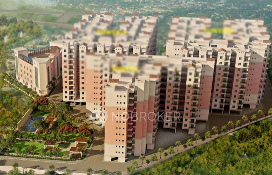 3 BHK Flat In Urbanrise Spring Is In The Air For Sale  In Hmt Colony