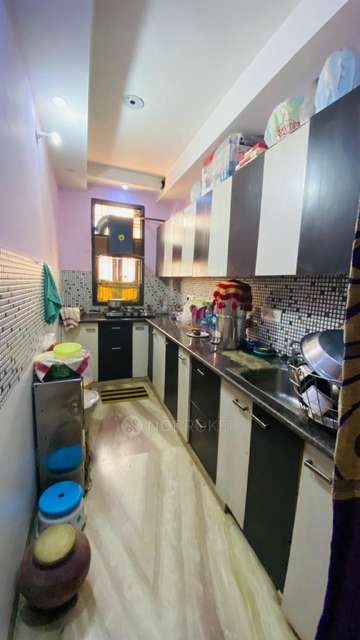 2 BHK Flat In Dr Builder For Sale  In Jitar Nagar, Krishna Nagar