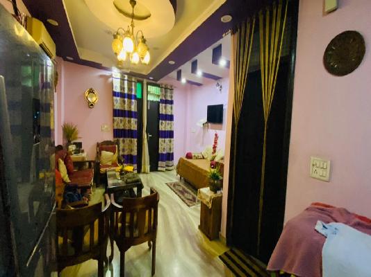 2 BHK Flat In Dr Builder For Sale  In Jitar Nagar, Krishna Nagar