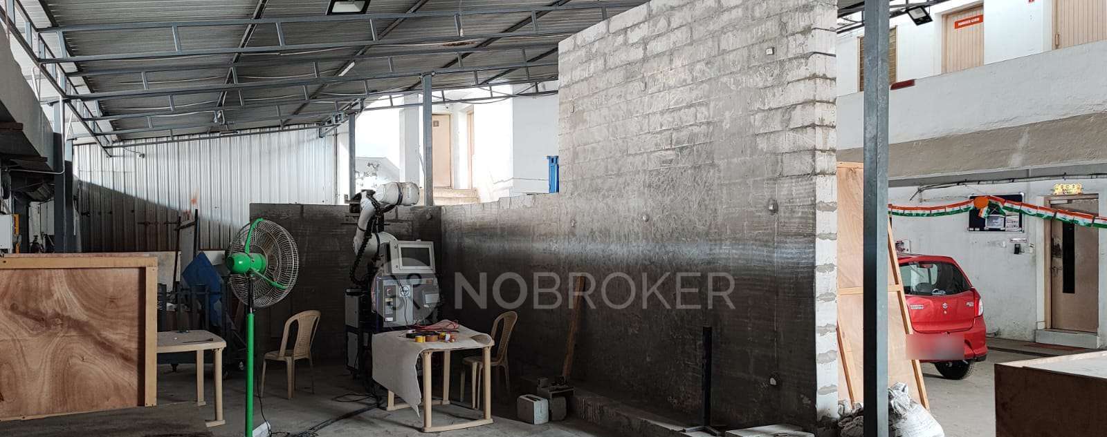 Industrial Shed in Ekatuthangal, Chennai for Rent 
