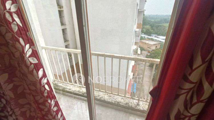 2 BHK Flat In Kohinoor Abhimaan Homes Phase 3 for Rent  In Shirgaon