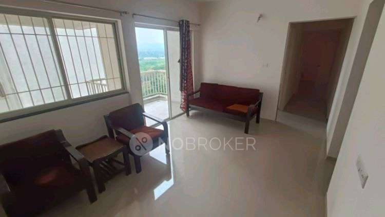 2 BHK Flat In Kohinoor Abhimaan Homes Phase 3 for Rent  In Shirgaon