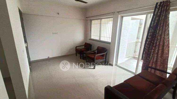 2 BHK Flat In Kohinoor Abhimaan Homes Phase 3 for Rent  In Shirgaon