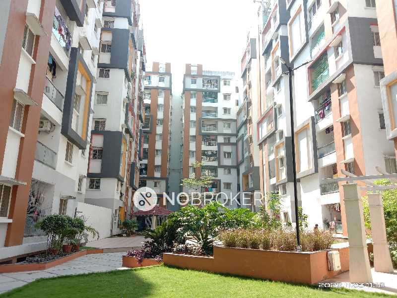 3 BHK Flat In Mayflower Grande for Rent  In Mallapur