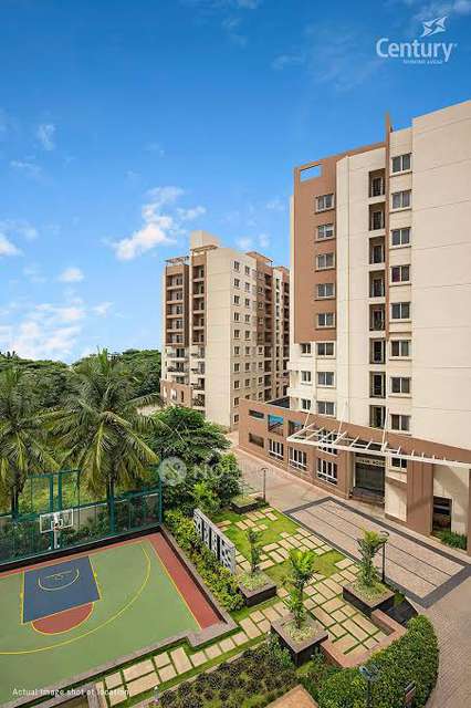 3 BHK Flat In Century Central For Sale  In Bikasipura