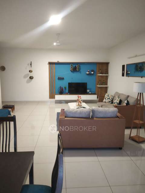 3 BHK Flat In Century Central For Sale  In Bikasipura