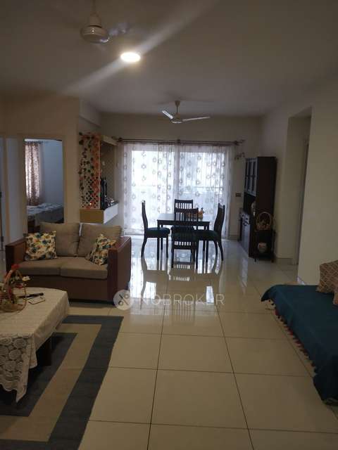 3 BHK Flat In Century Central For Sale  In Bikasipura