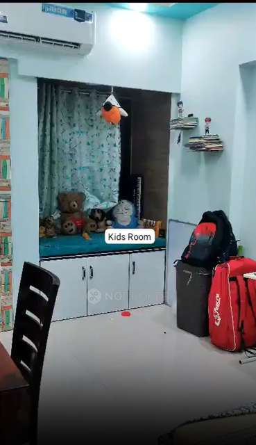 3 BHK Flat In Raunak Glory Patlipada Thane For Sale  In 6xrc+rfc, Patlipada, Thane West, Thane, Maharashtra, India