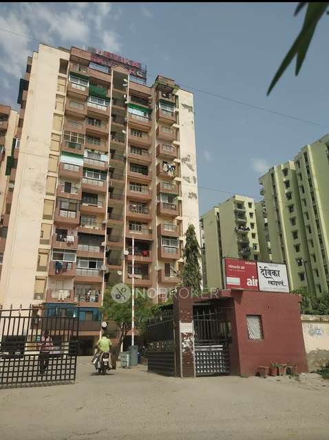 2 BHK Flat In Devika Skypers For Sale  In Raj Nagar Extension