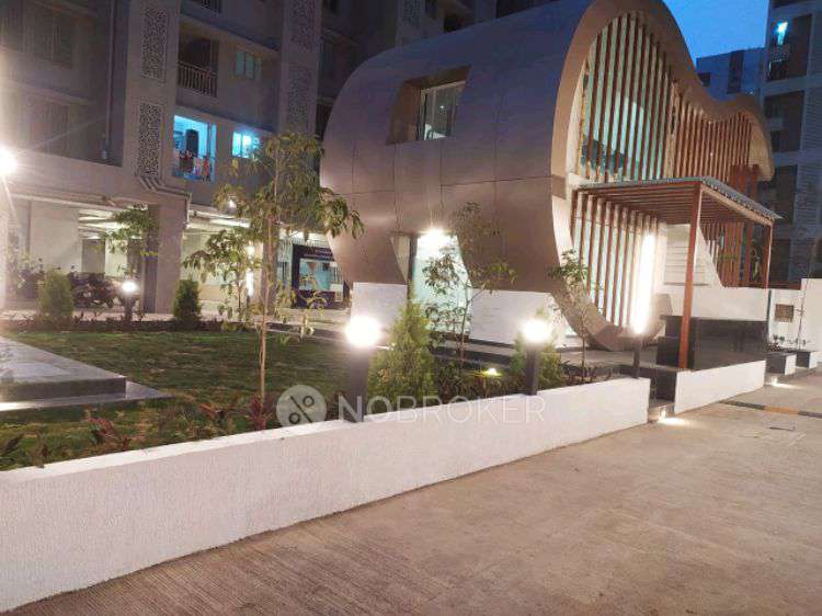 2 BHK Flat In Panama Park, Dhanori for Rent  In Dhanori