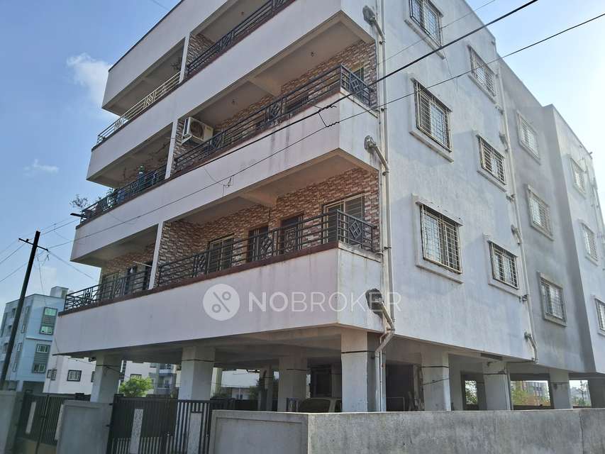 2 BHK Flat In Shiv Shakati Regency Disable Sainik  Co-op.hsg Soceity for Rent  In Yojna Nagar