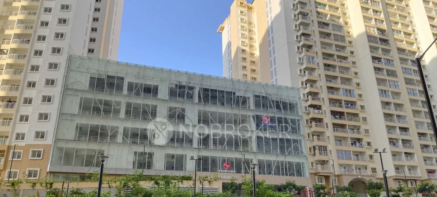 3 BHK Flat In Mantri Serenity for Rent  In Doddakallasandra